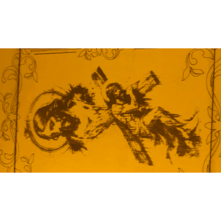 MUVANI Custom Engraved Wood Art | Portrait Engraving